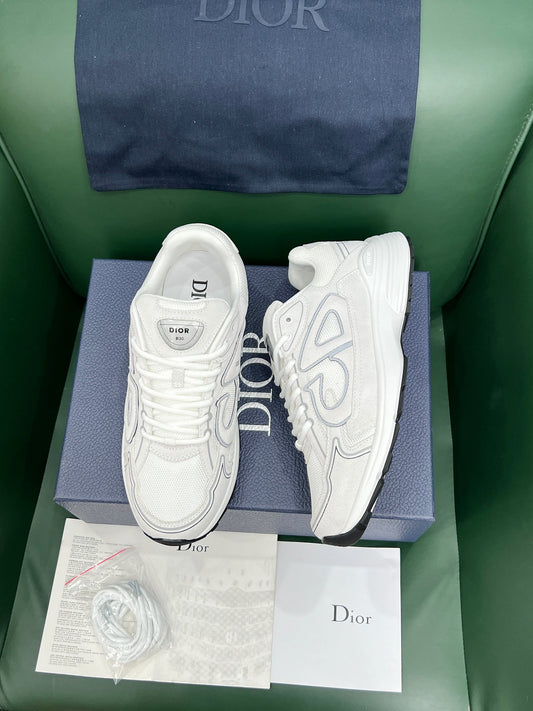 Dior Blue & Grey B30 Sneakers