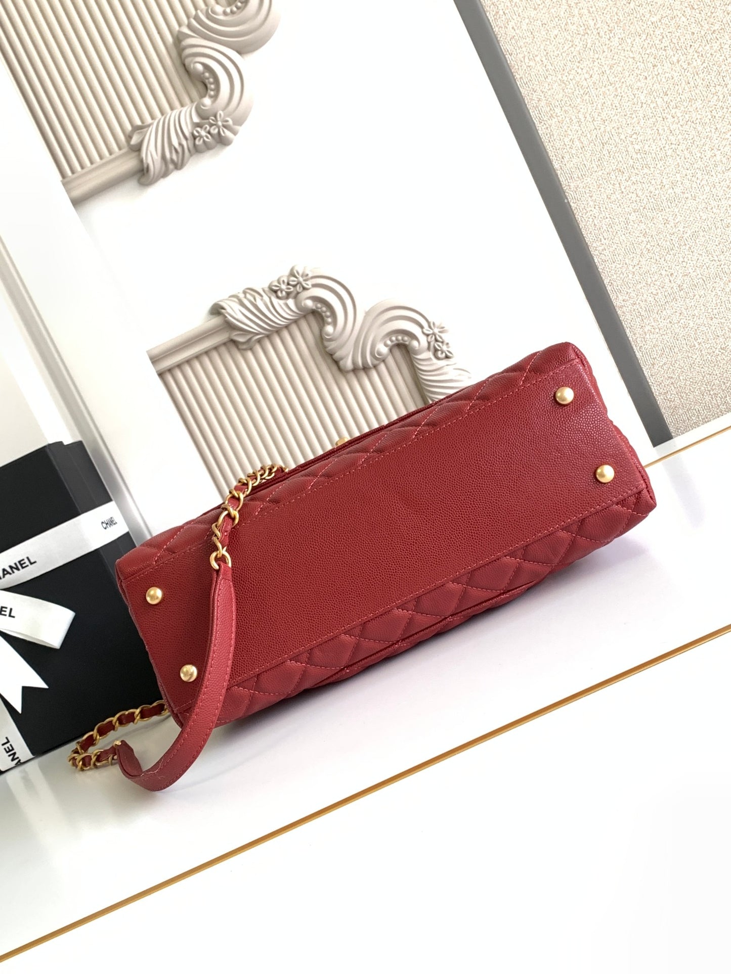 Chanel Timeless Tweed Elegance