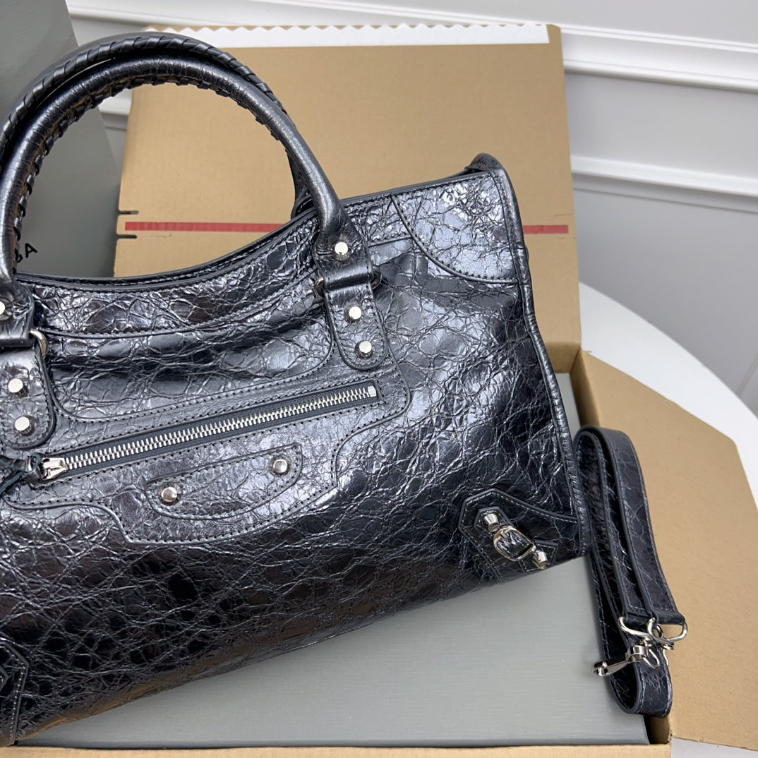 Balenciaga Timeless Elegance Satchel