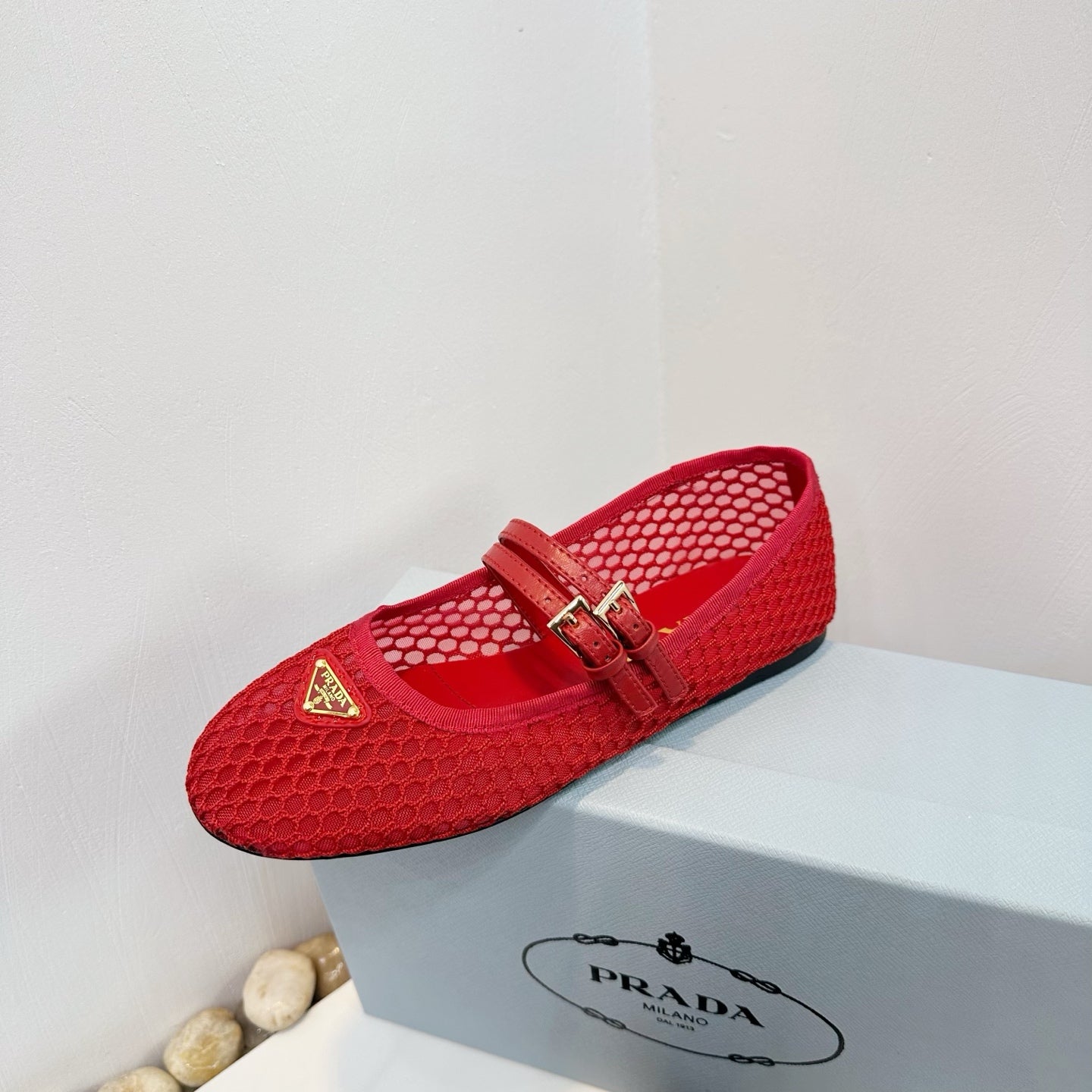 Prada Elegance in Motion Slingbacks