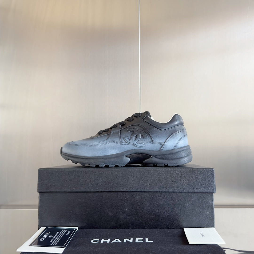 Chanel Weapon Sneakers