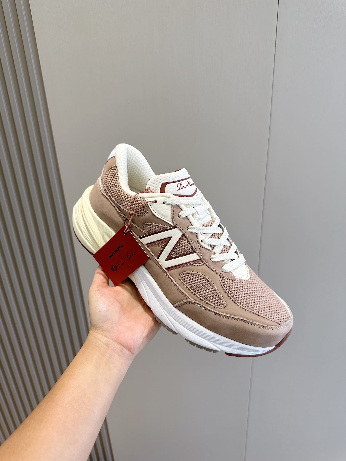 Loro Piana Heritage Stroll Sneakers