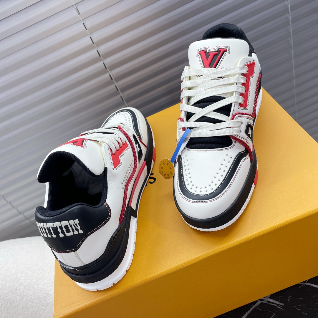 Louis Vuitton Timeless LV Trainer Elegance