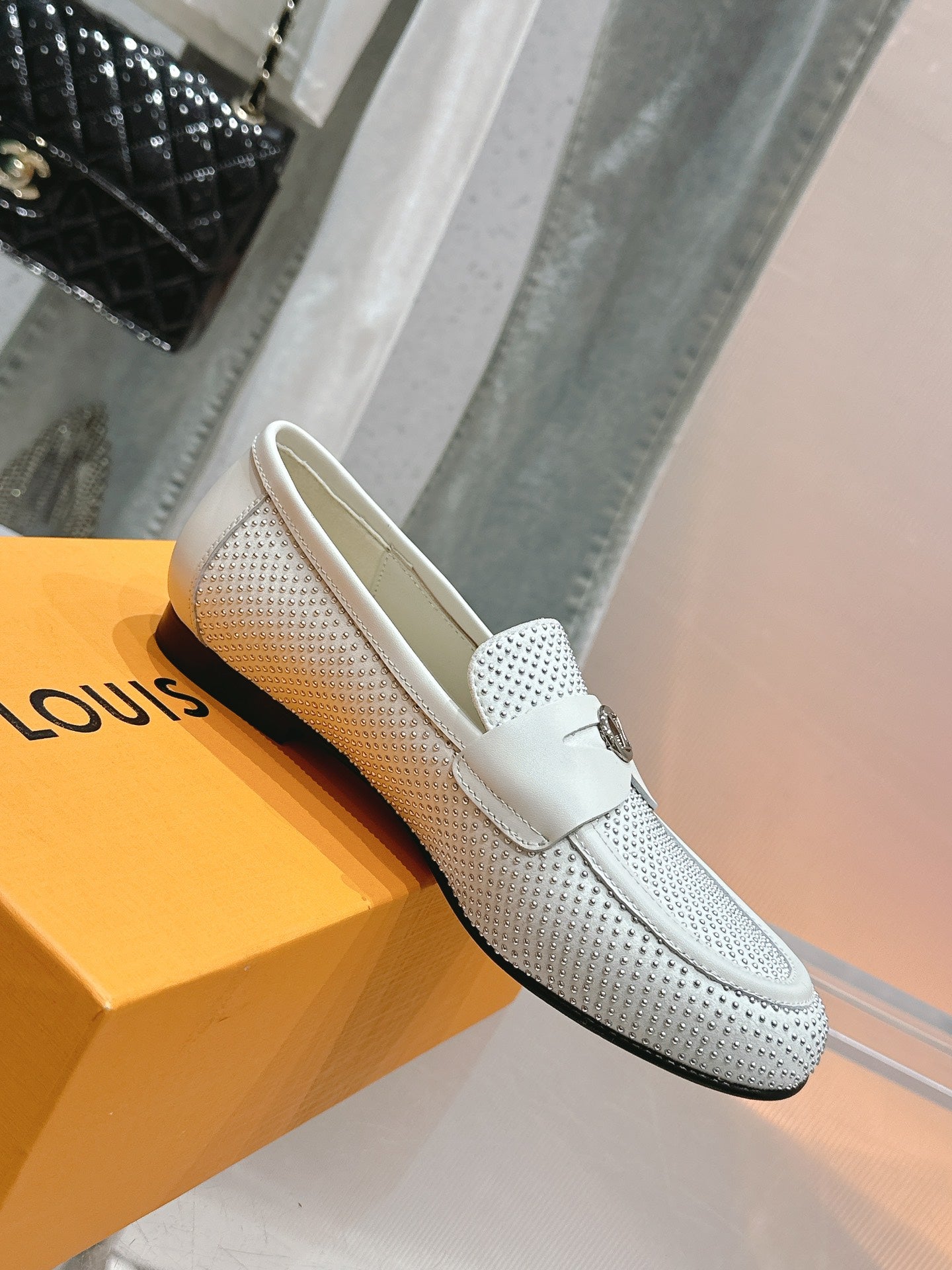 Louis Vuitton Elegance Flats