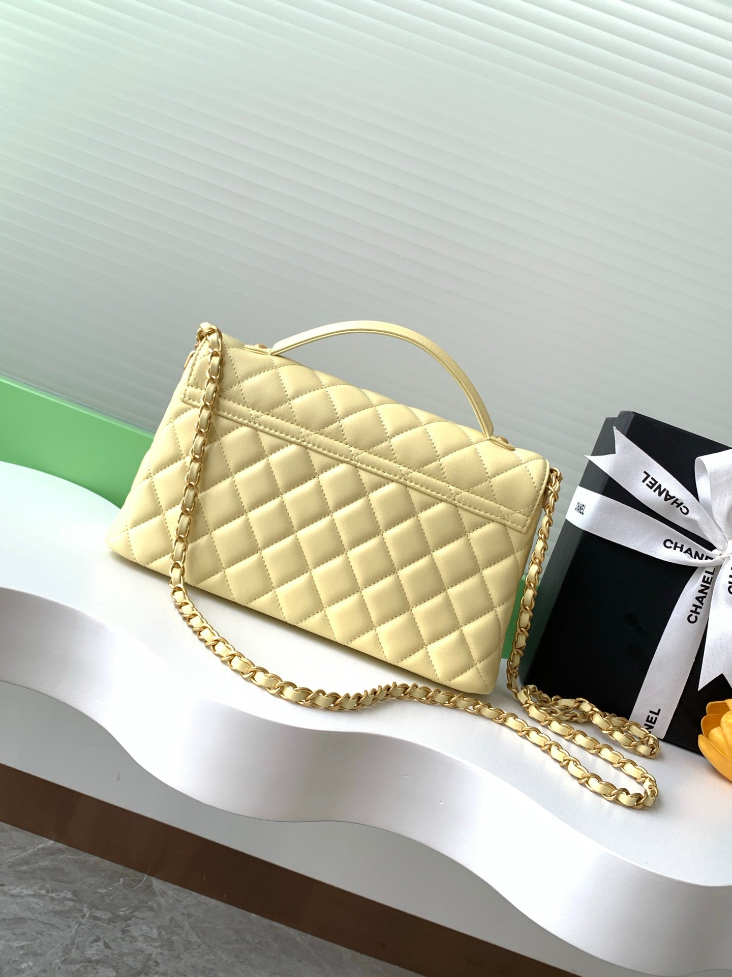 Chanel Petite Elegance Shoulder Bag