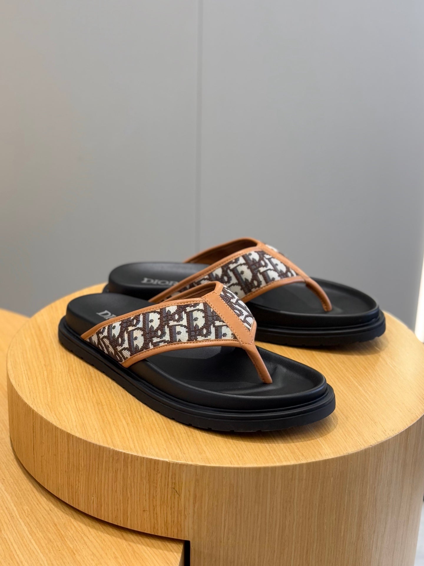 Dior Alias Thong Sandal