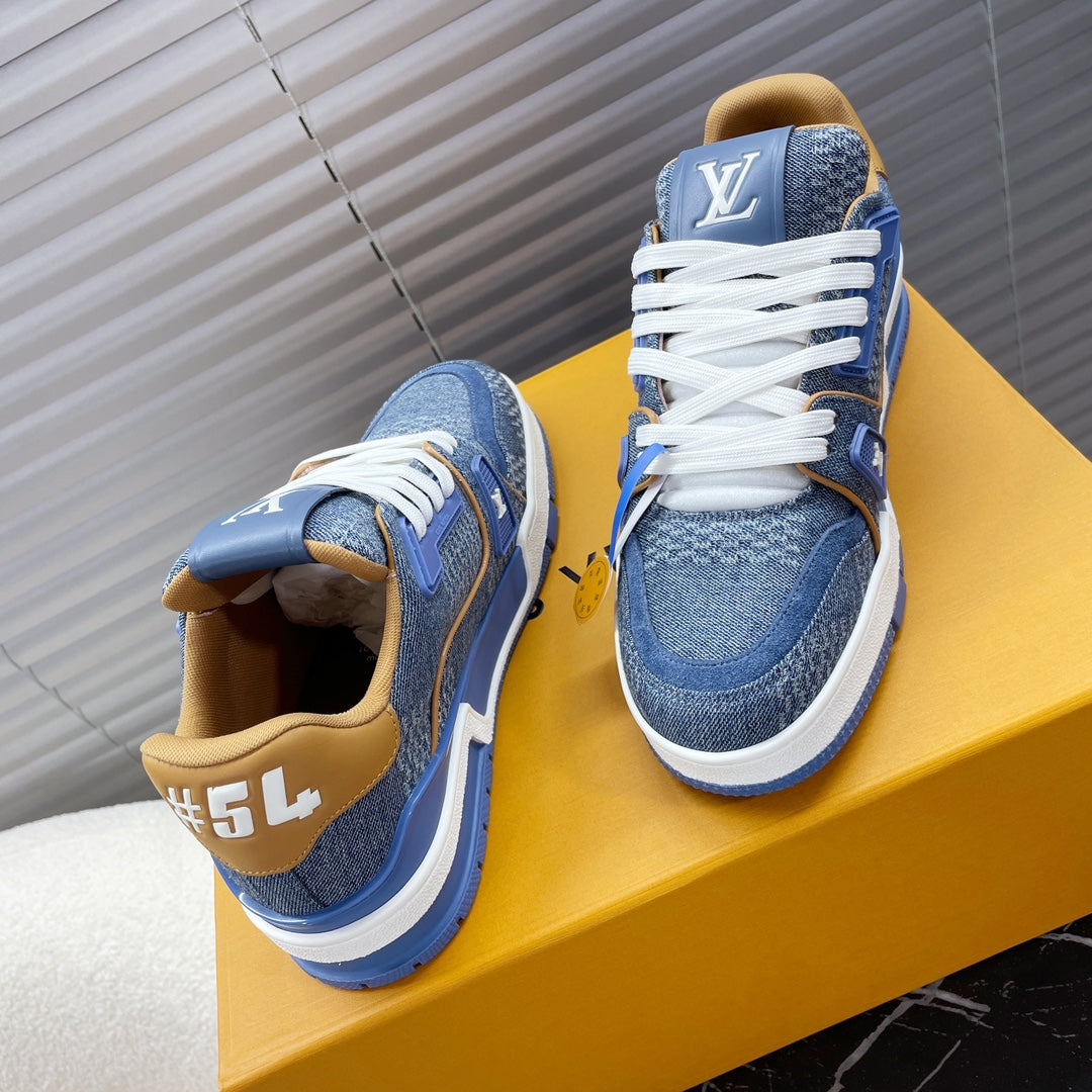 Louis Vuitton Timeless LV Trainer Elegance