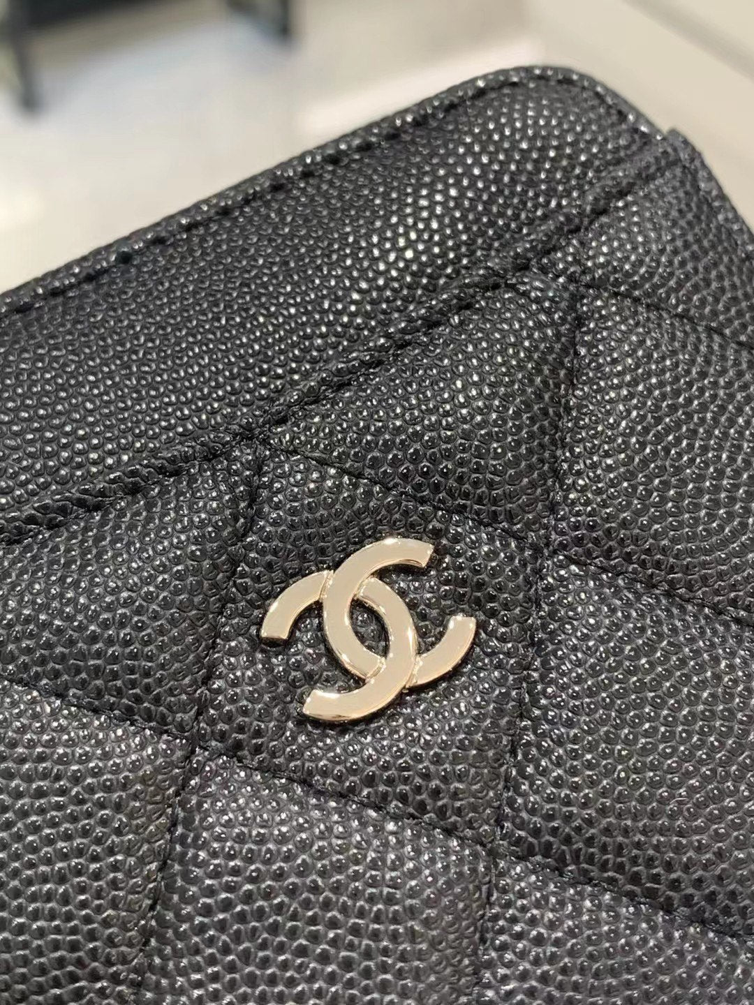 Chanel Classic Elegance Camera Bag