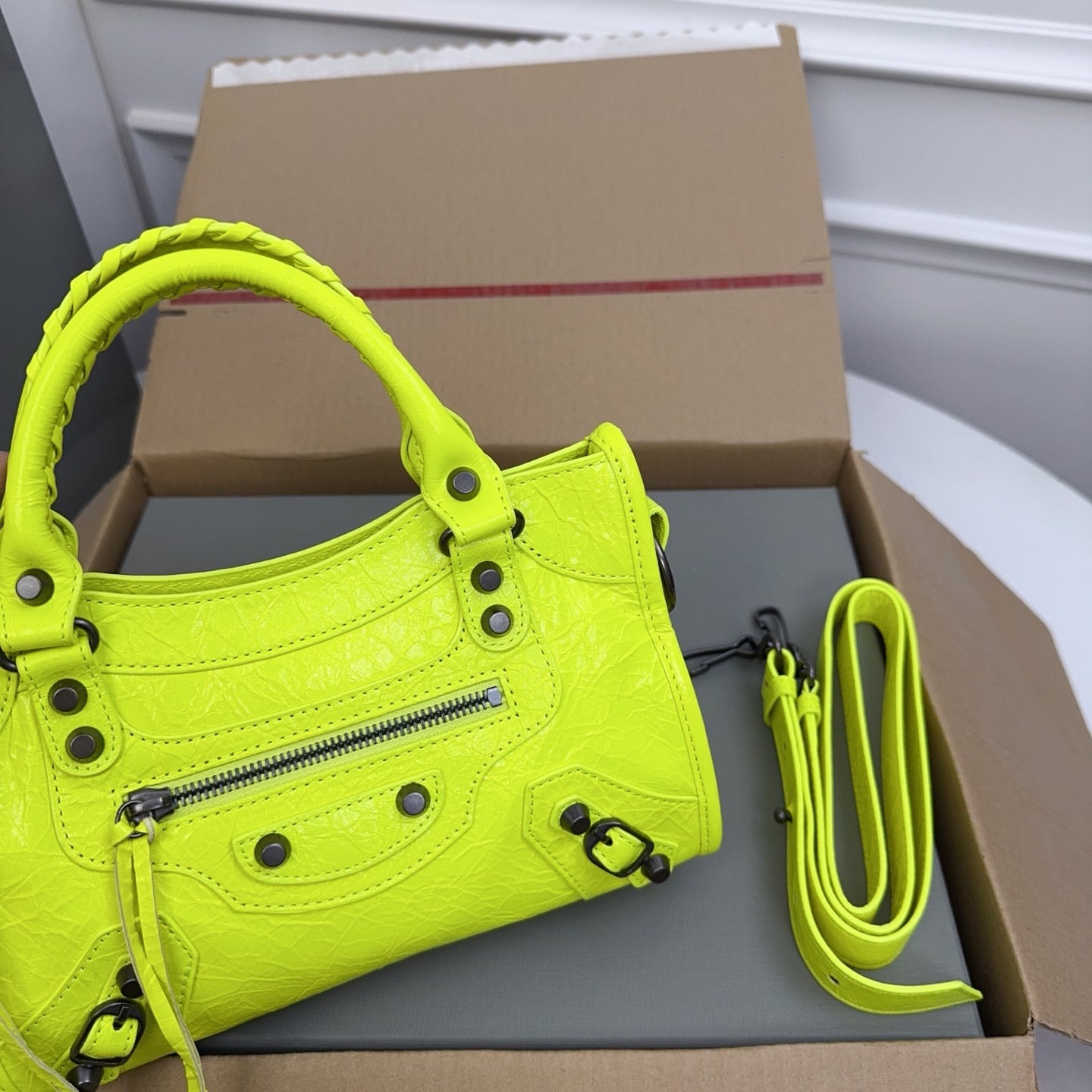 Balenciaga City Elegance Petite Tote