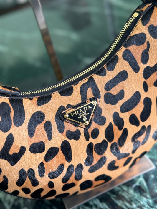 Prada Elegance En Vogue Pouch