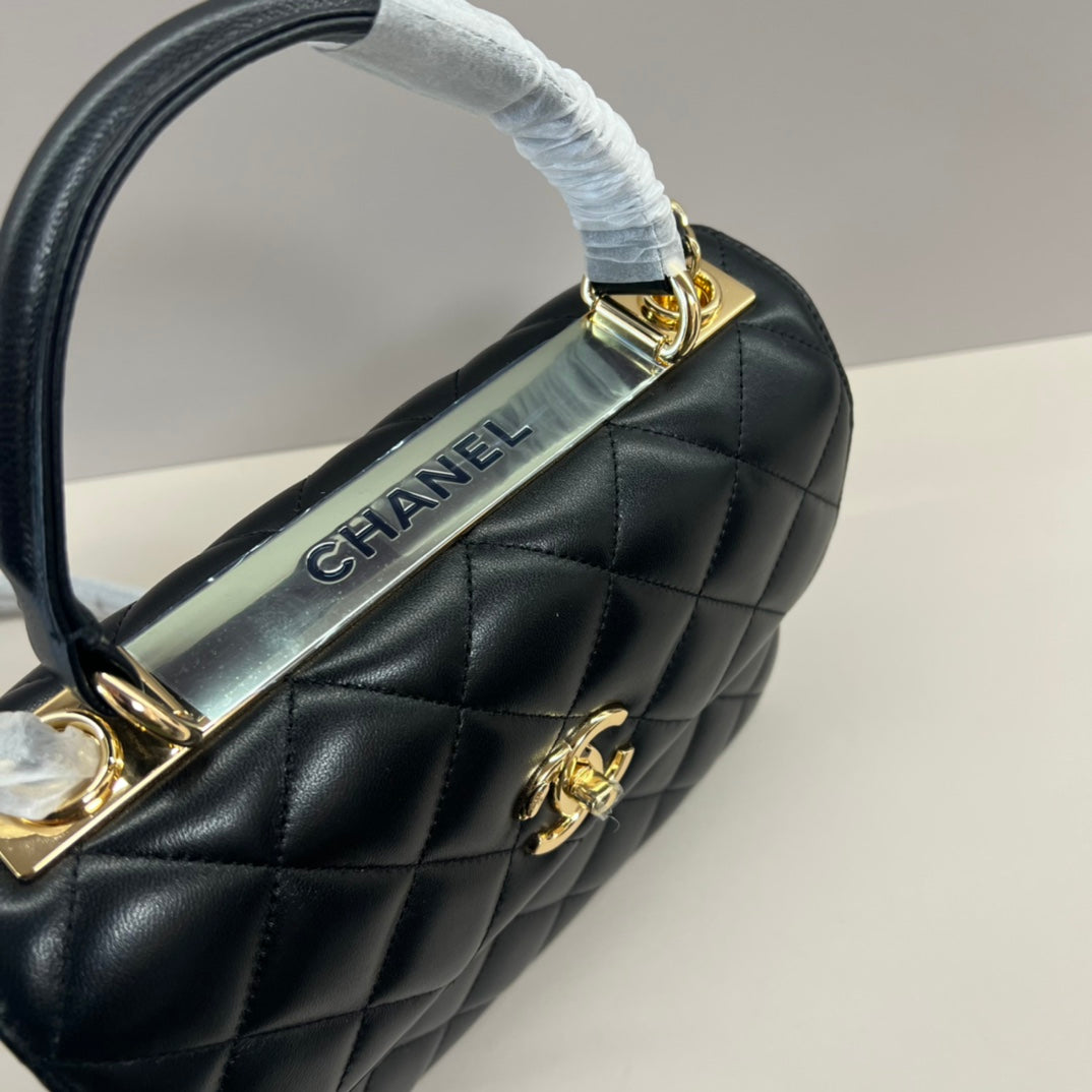 Chanel Timeless Elegance Crossbody Bag