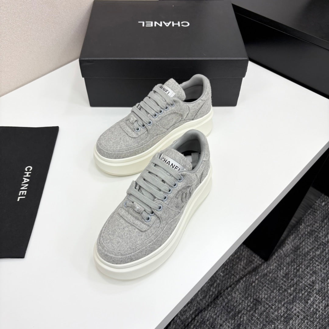 Chanel Timeless Elegance Scarf