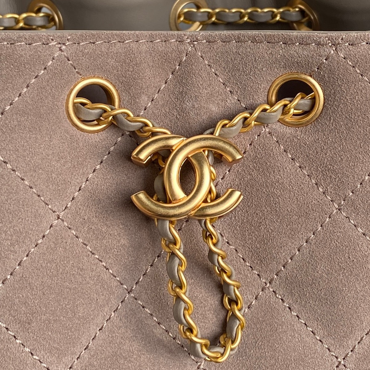 Chanel Timeless Elegance Shoulder Bag