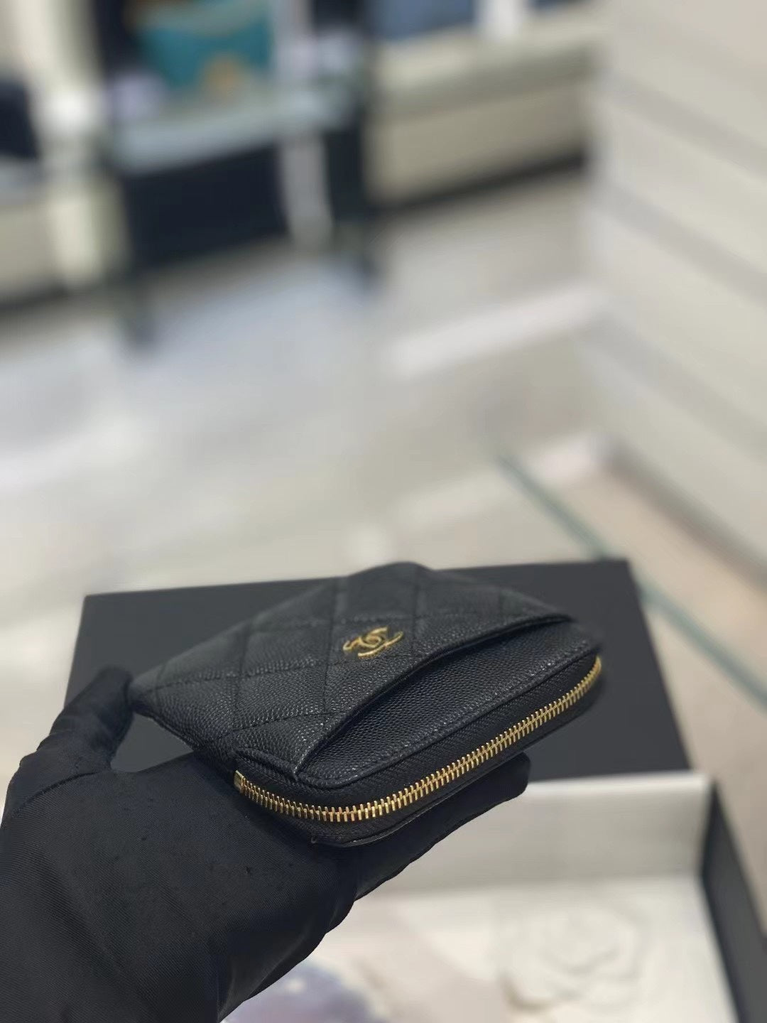 Chanel Classic Elegance Camera Bag