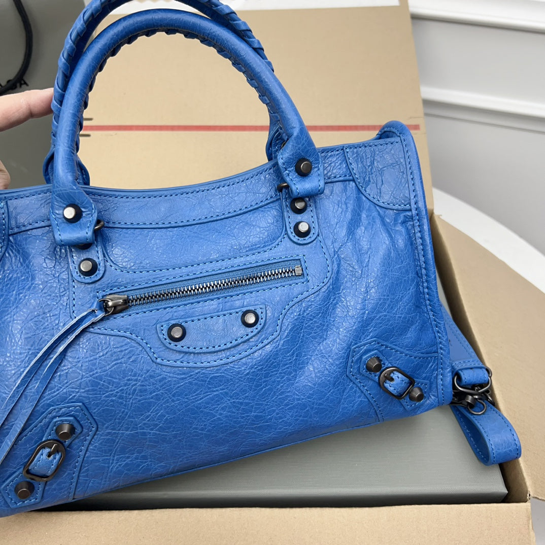 Balenciaga Urban Elegance Handbag