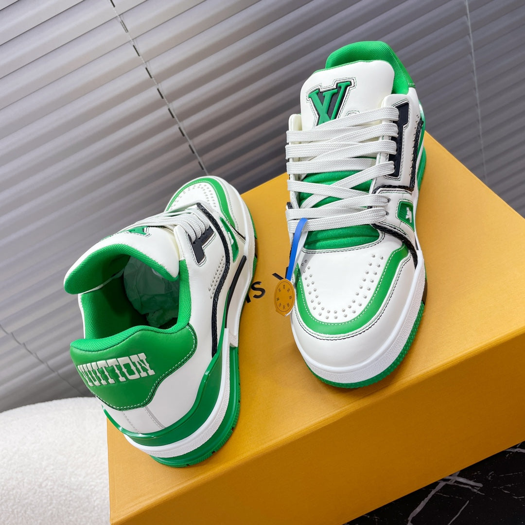 Louis Vuitton Timeless LV Trainer Elegance