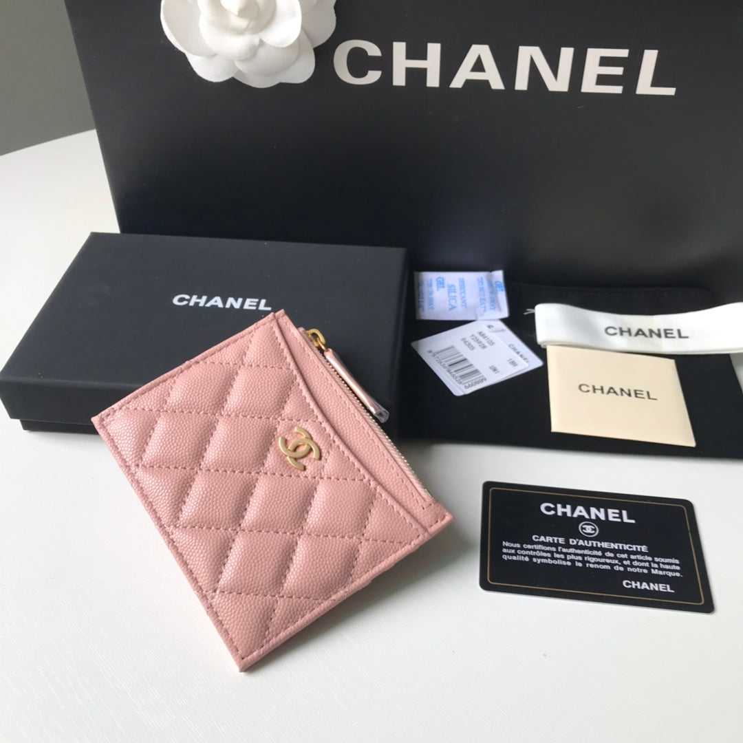Chanel Timeless Elegance Wallet