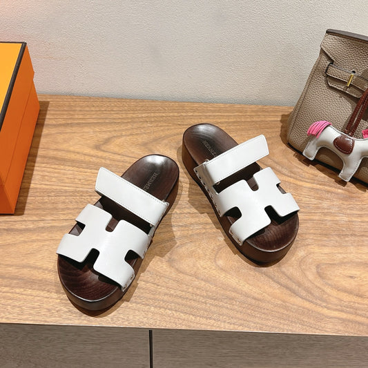 Hermes Timeless Chypre Sandals