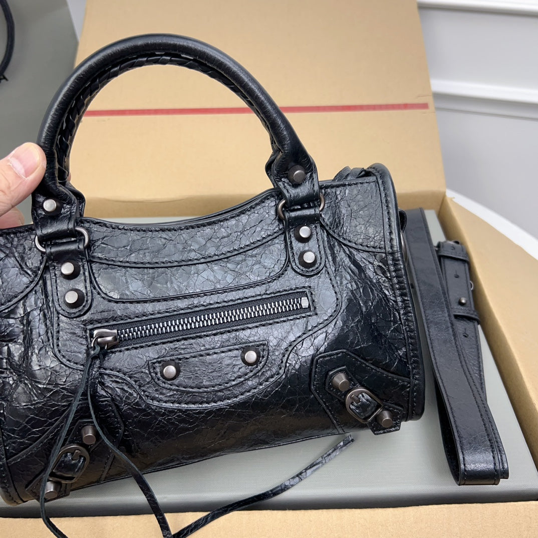 Balenciaga City Elegance Petite Tote