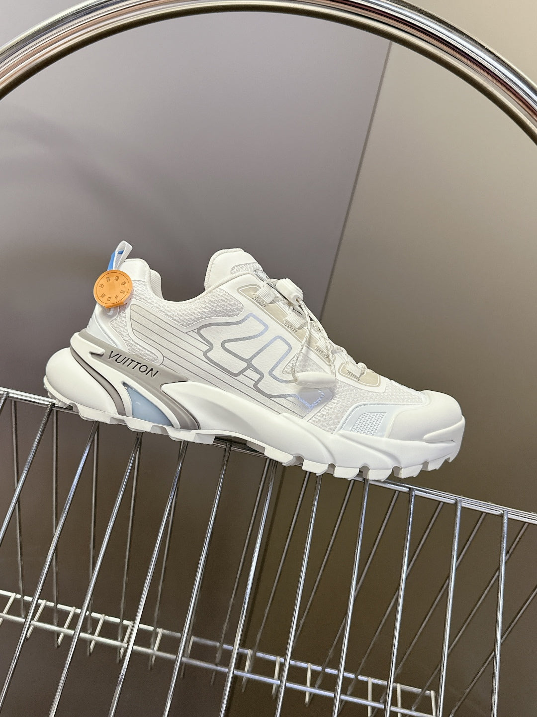 Louis Vuitton Elite Runner Tactic Shoes