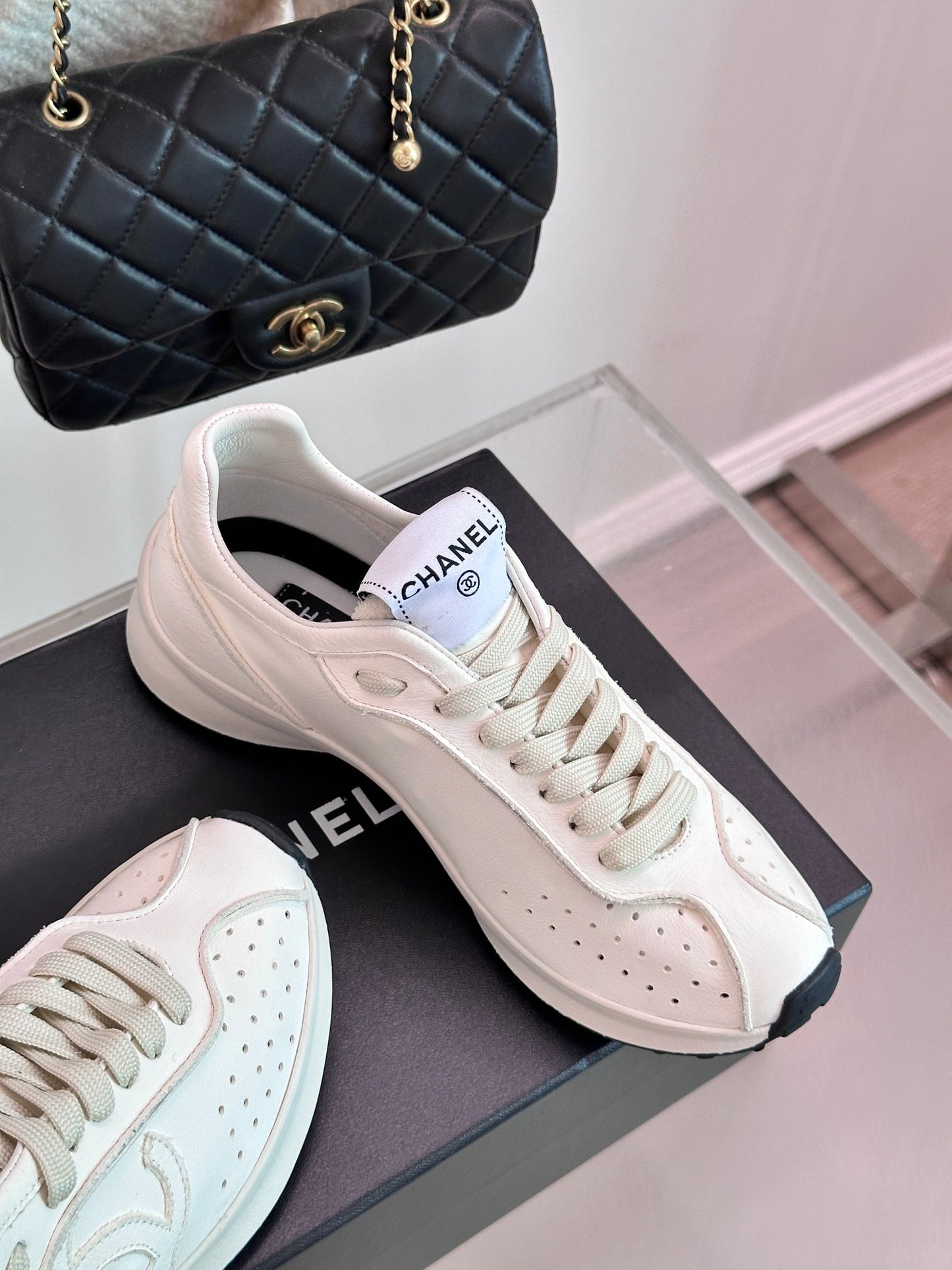 Chanel Everyday Elegance Sneakers