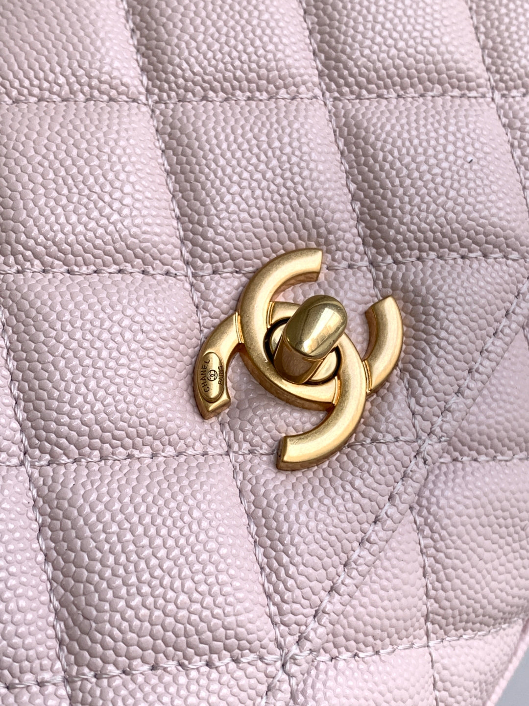 Chanel Timeless Caviar Coin Purse