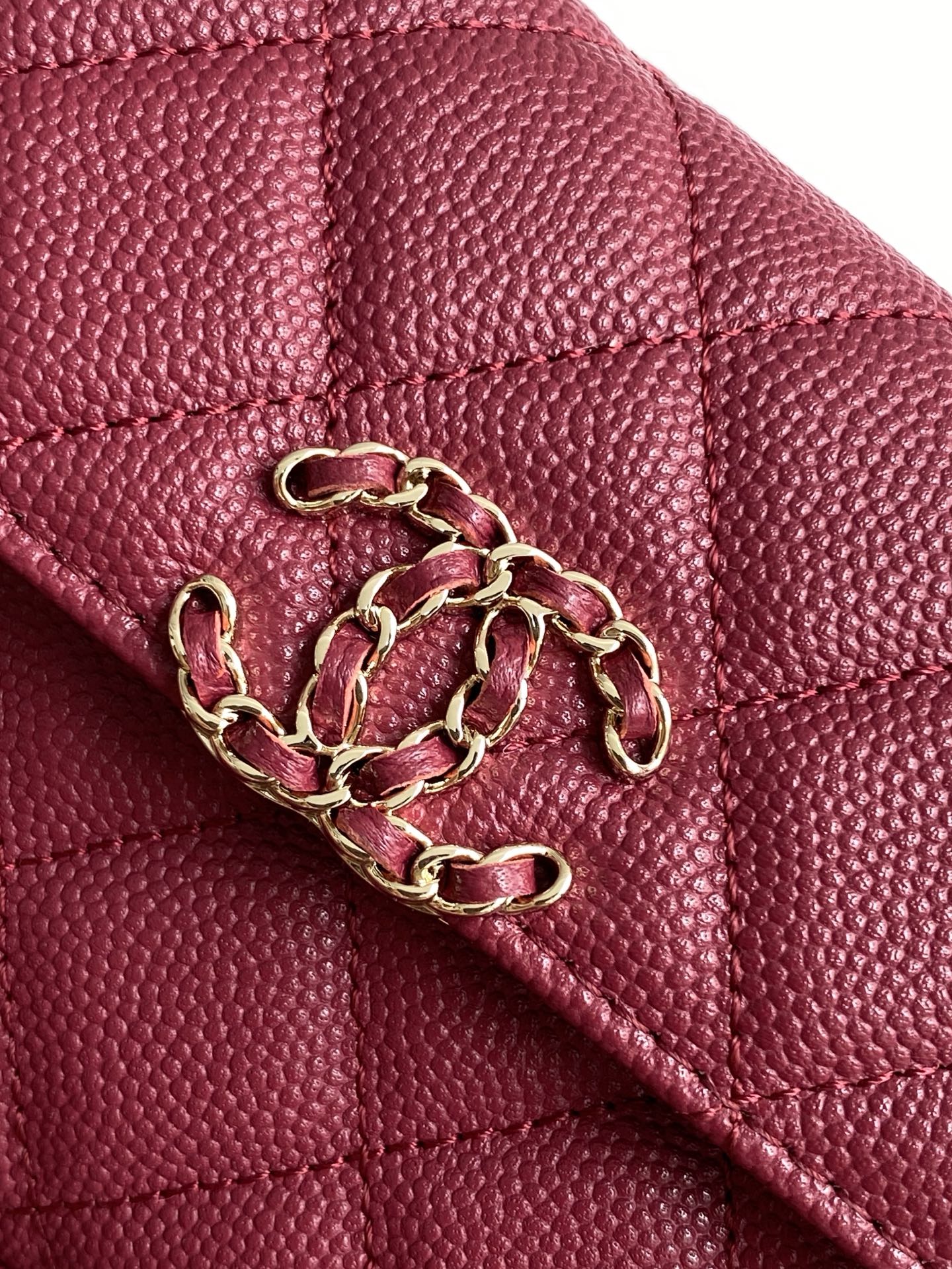 Chanel Timeless Elegance Tote Bag