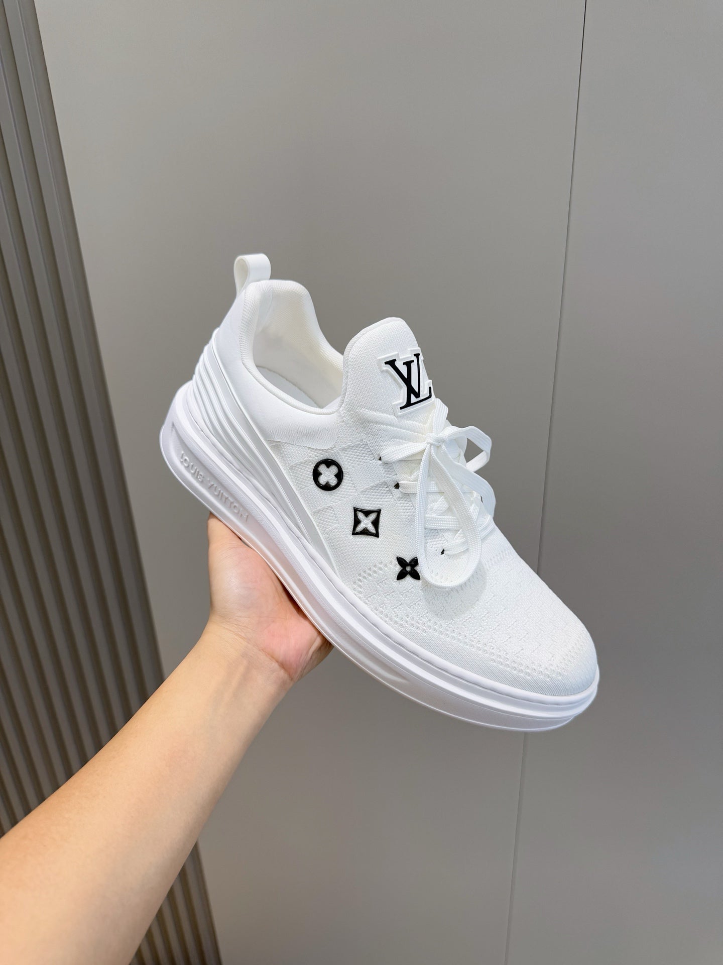 Louis Vuitton BAPE Skull Sta Sneakers – Urban Classic