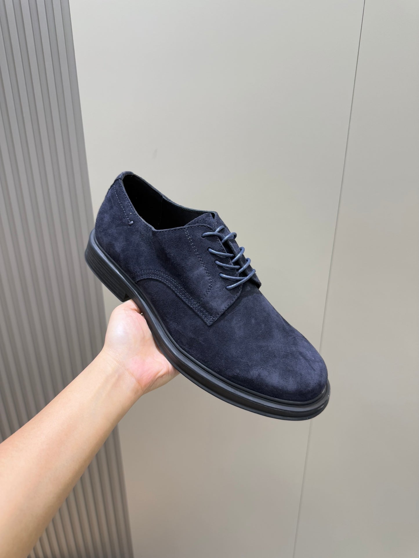 Loro Piana Timeless Leather Chelsea Boots