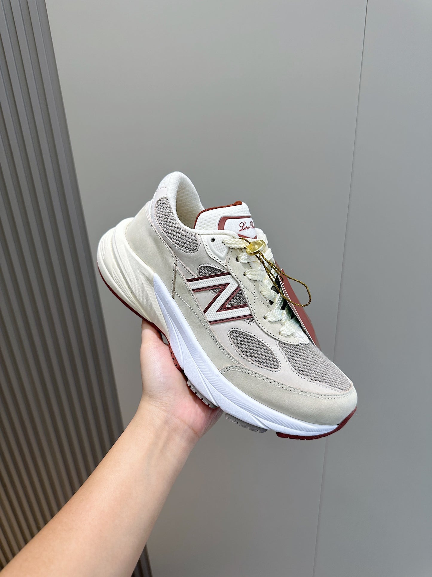 Loro Piana Effortless Glide Running Sneakers