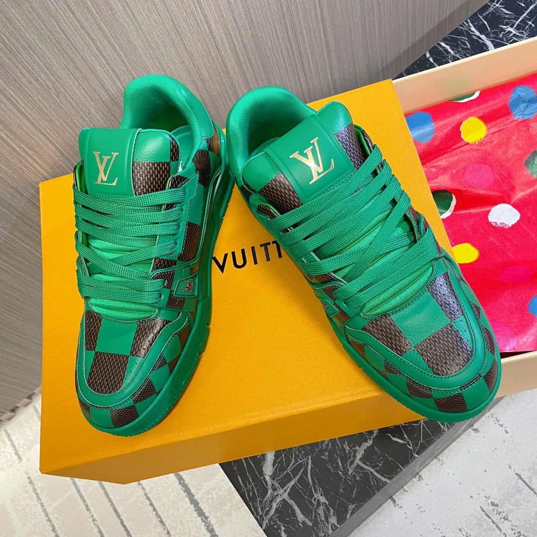 Louis Vuitton Timeless LV Trainer Elegance