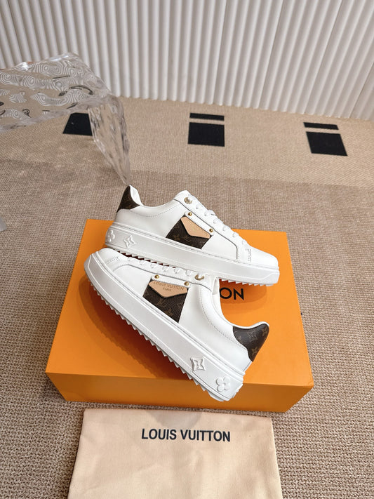 Louis Vuitton Timeless Monogram Sneakers