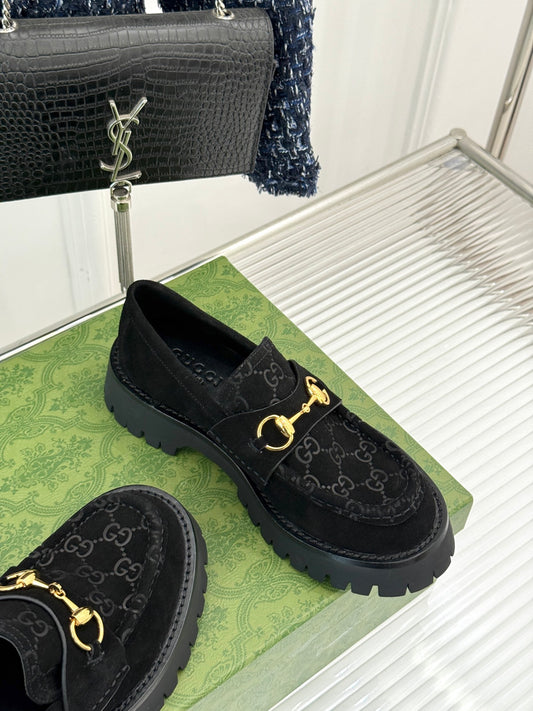 Gucci Women's loafer with Horsebit