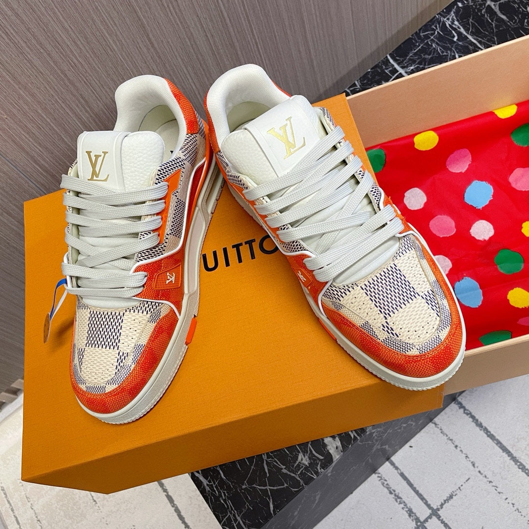 Louis Vuitton Timeless LV Trainer Elegance