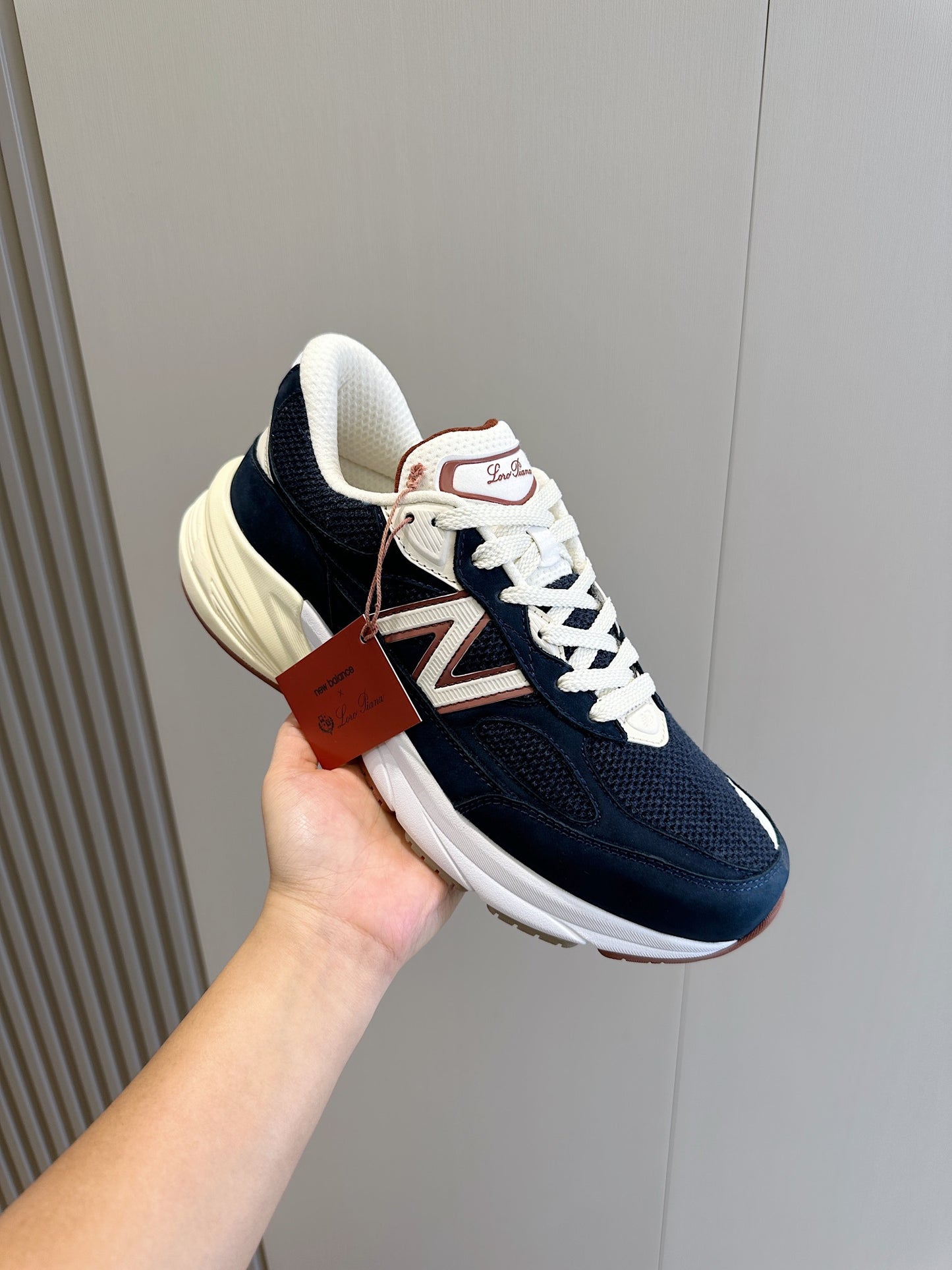 Loro Piana Heritage Stroll Sneakers