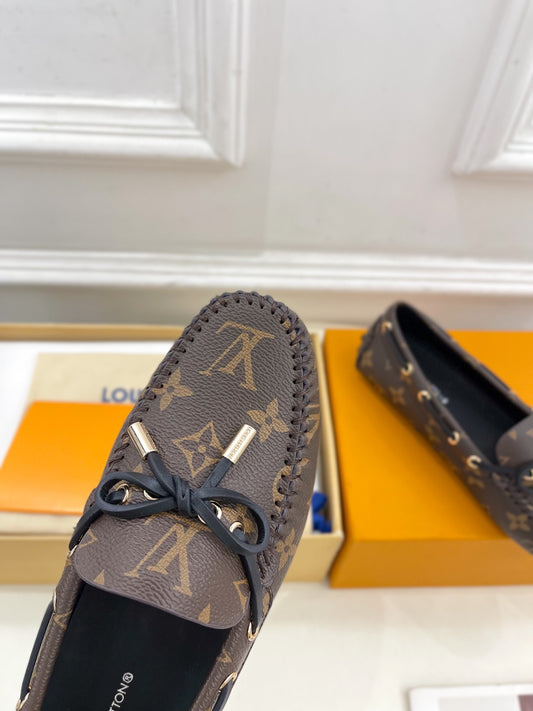 LV Driver Moccasin