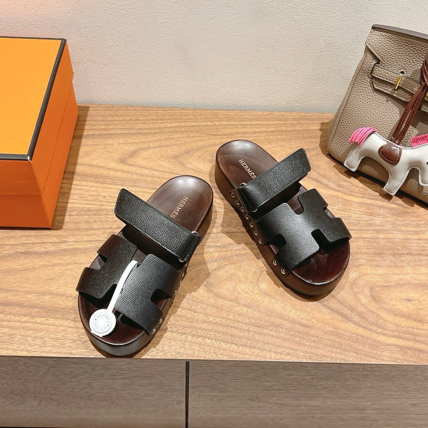 Hermes Timeless Chypre Sandals