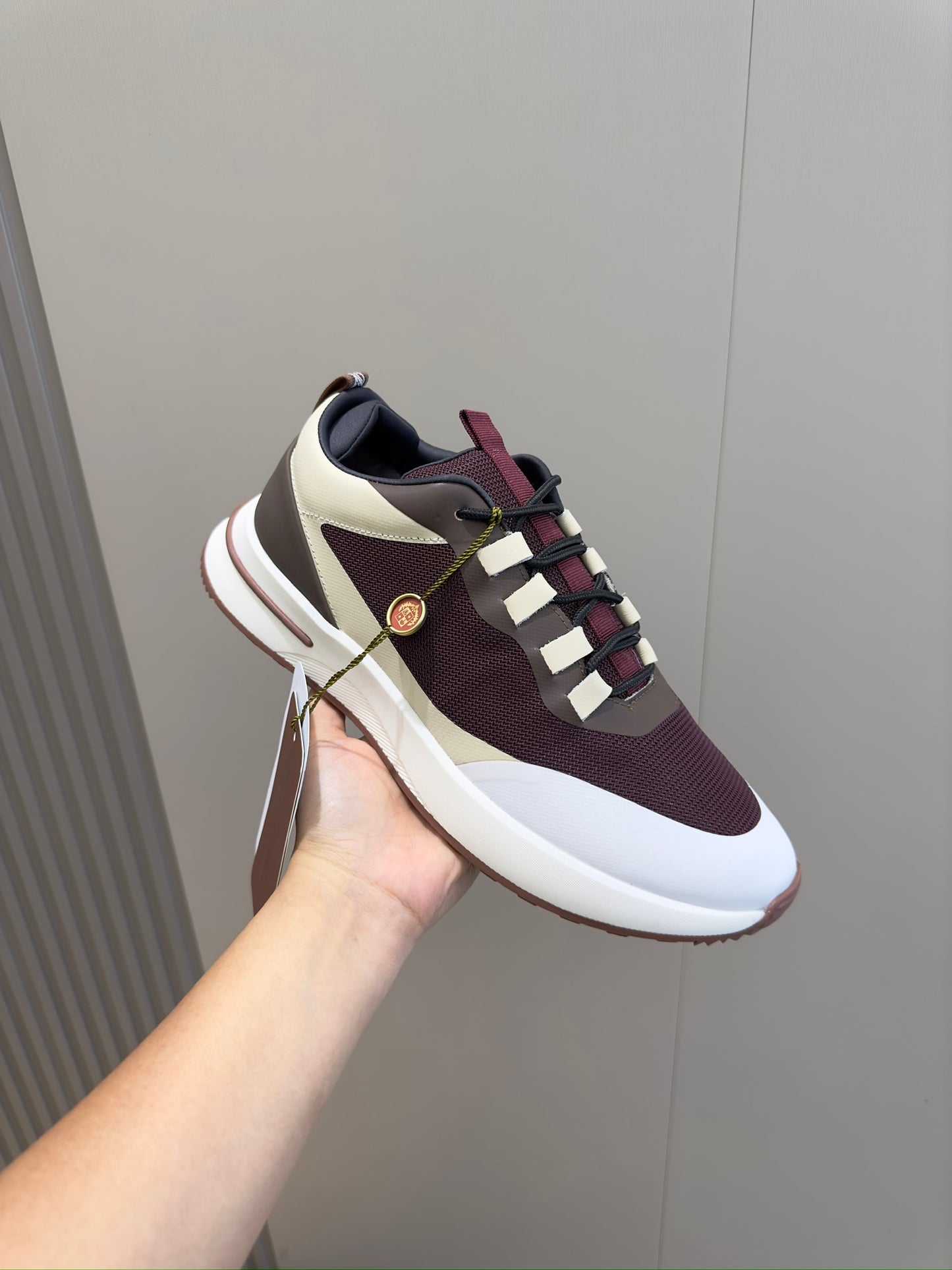 Loro Piana Elite Heritage Sneakers