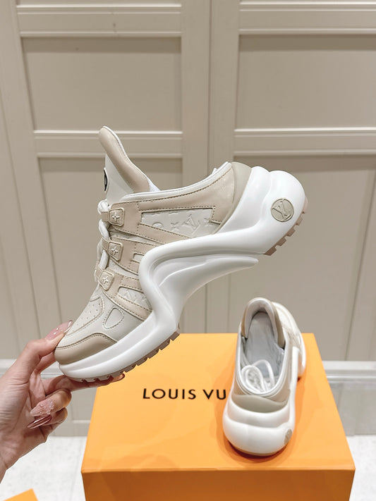 Louis Vuitton Effortless Elegance Sneakers