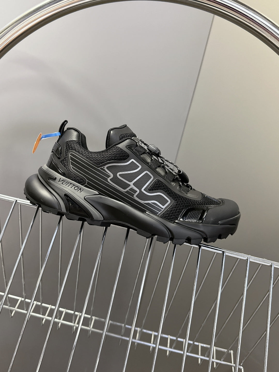 Louis Vuitton Elite Runner Tactic Shoes