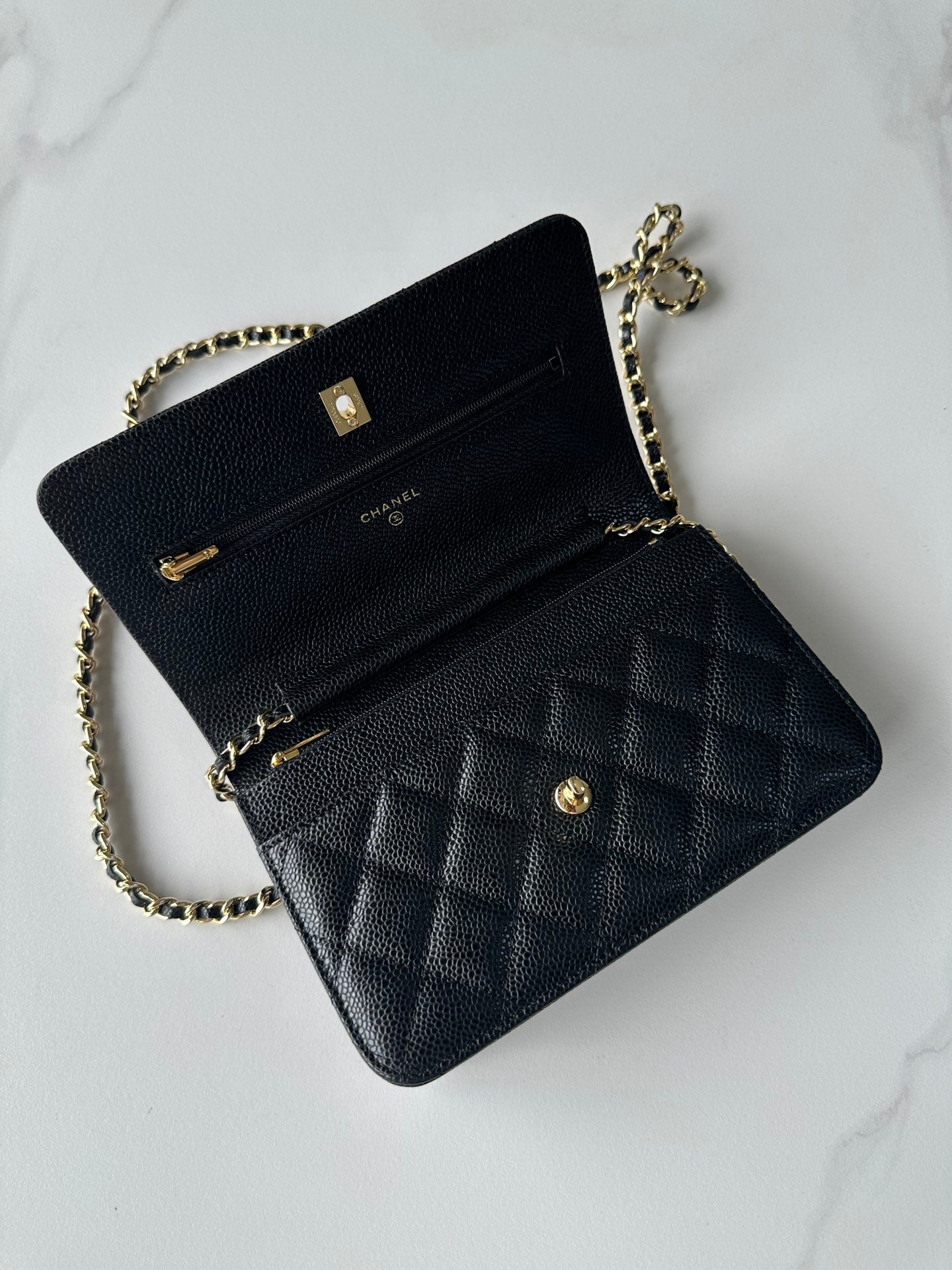 Chanel Chic Elegance Wallet