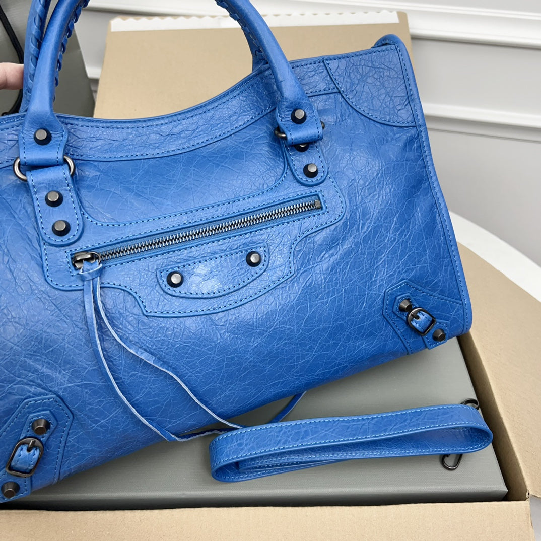 Balenciaga Timeless Elegance Satchel