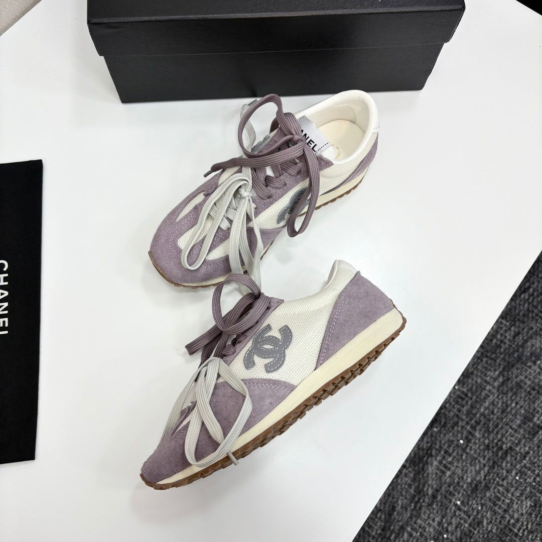 Chanel Elegance Stride Sneakers