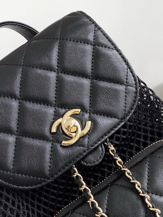 Chanel Timeless Elegance Shoulder Bag