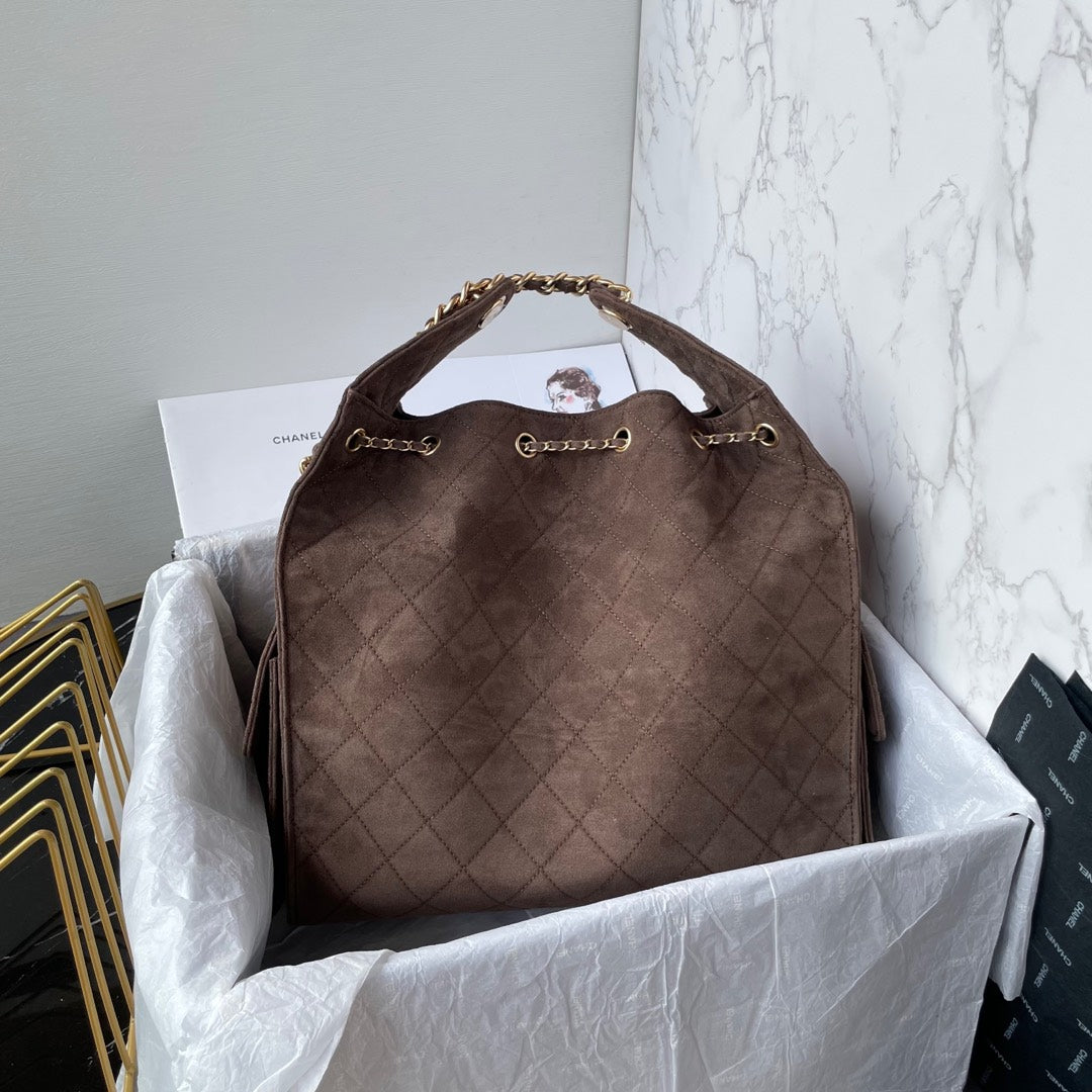 Chanel Timeless Elegance Medium Flap Bag