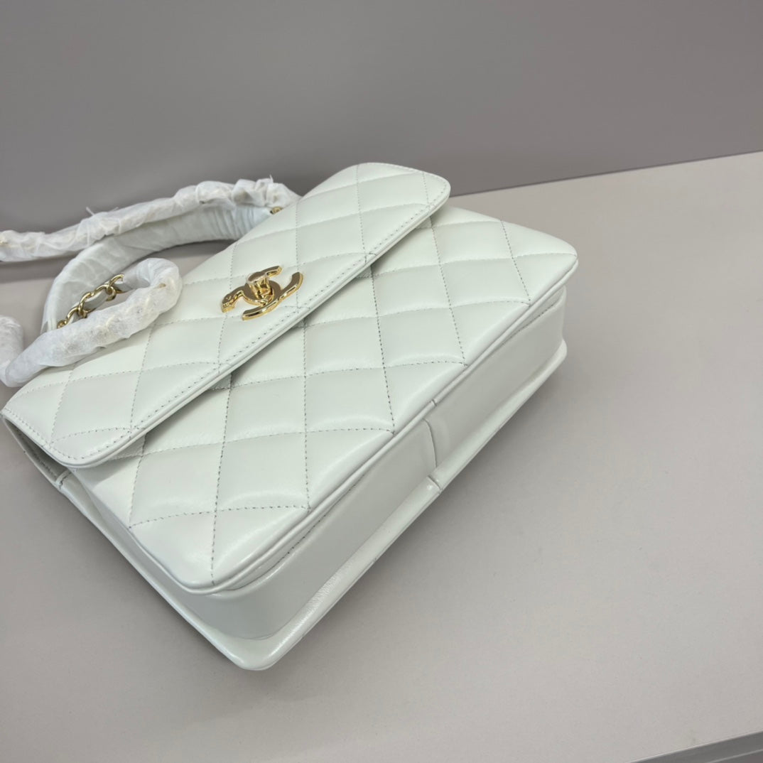 Chanel Timeless Elegance Crossbody Bag