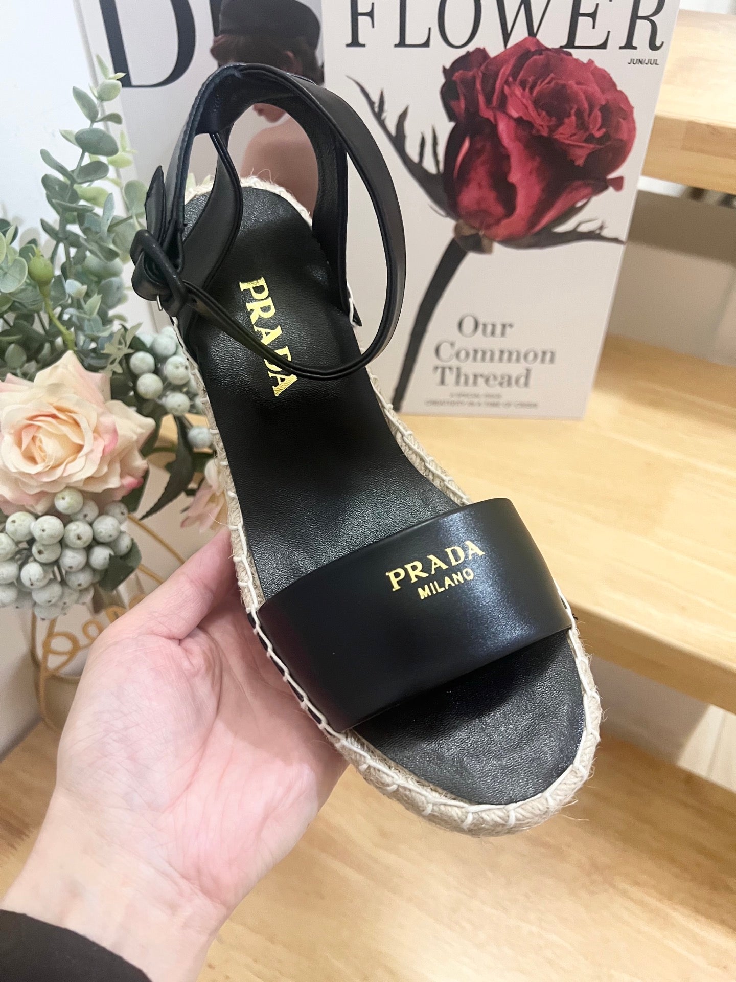 Prada Silhouette Elegance Slingback Heels