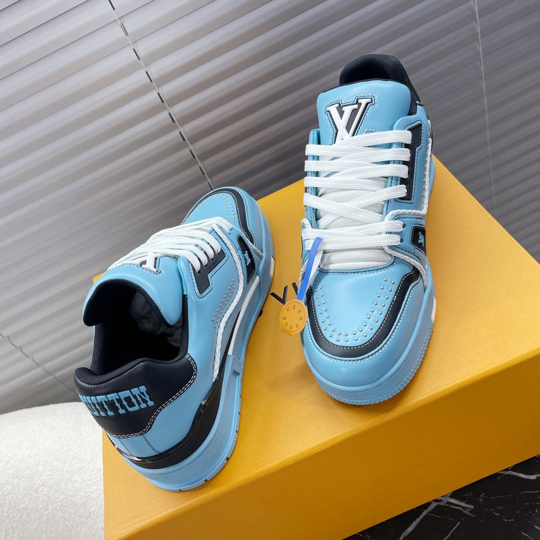 Louis Vuitton Timeless LV Trainer Elegance