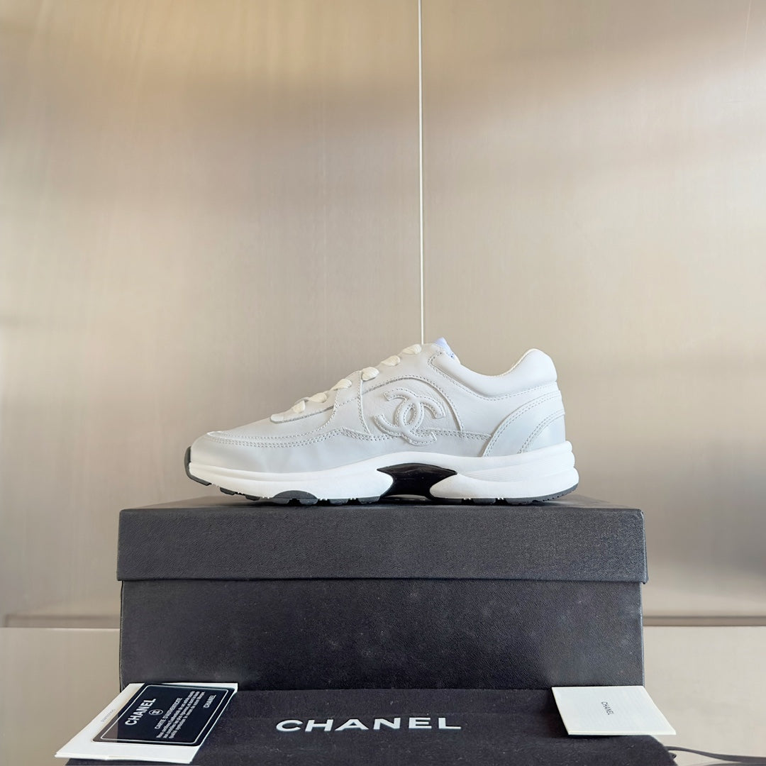 Chanel Weapon Sneakers
