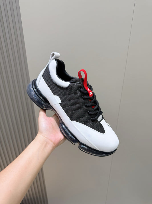 Prada Timeless Italian Elegance Sneakers